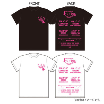 [超特急]ESCORT T-shirt【Pink】