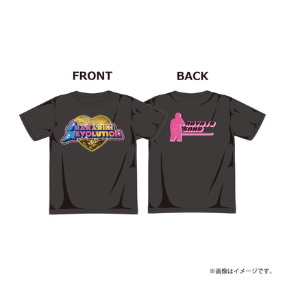 [M!LK]シャカレボTシャツ【佐野勇斗】