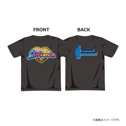 [M!LK]シャカレボTシャツ【塩﨑太智】