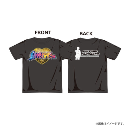 [M!LK]シャカレボTシャツ【山中柔太朗】