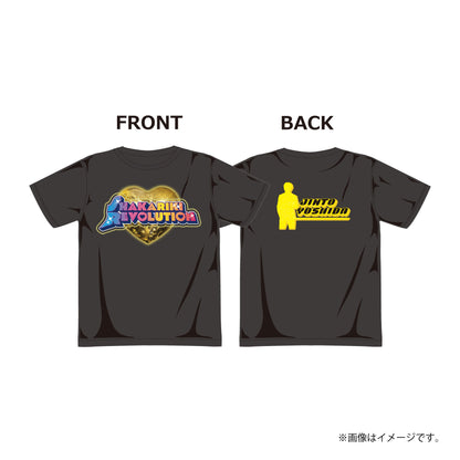 [M!LK]シャカレボTシャツ【吉田仁人】