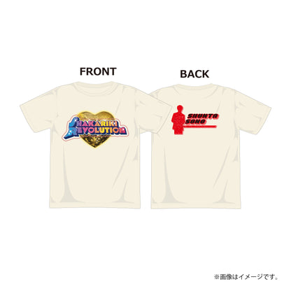 [M!LK]シャカレボTシャツ【曽野舜太】