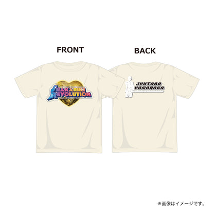 [M!LK]シャカレボTシャツ【山中柔太朗】