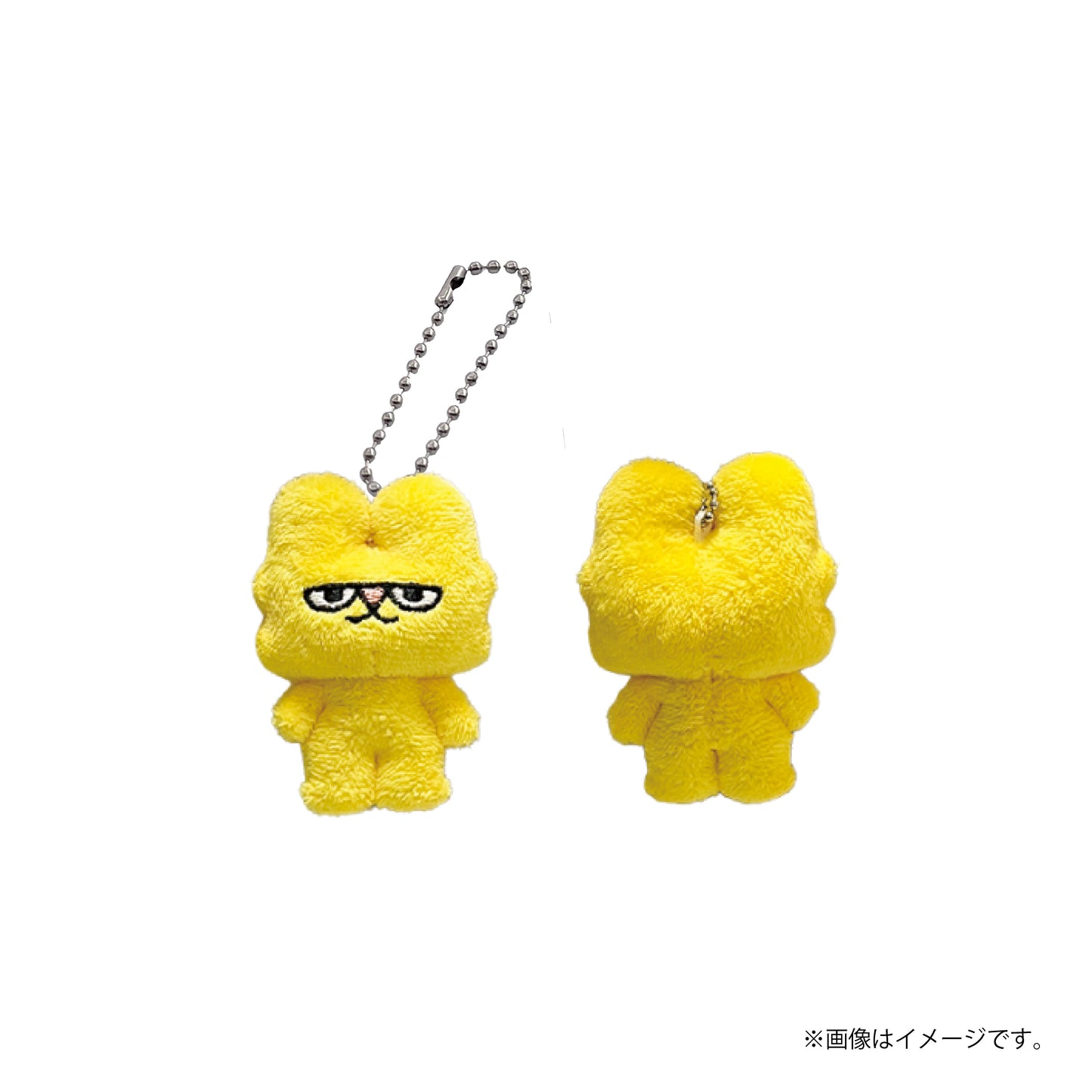 [M!LK]ミニマスコットぬい