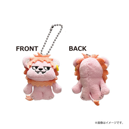 [M!LK]ミニマスコットぬい