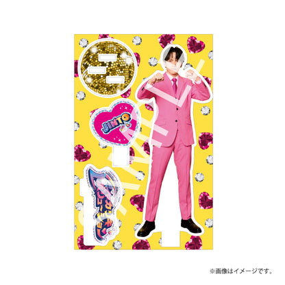 [M!LK]シャカレボアクリルスタンド