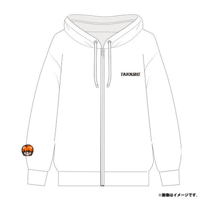 [超特急]REAL？Zip Parka(White)
